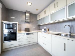 Kuchyň nebo kuchyňský kout v ubytování Casa Luz by Ĥ + 25 fotografií
