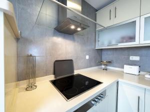 Kuchyň nebo kuchyňský kout v ubytování Casa Luz by Ĥ