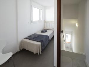 Postel nebo postele na pokoji v ubytování Casa Luz by Ĥ