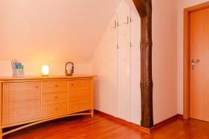 Fotografie z fotogalerie ubytování Ferienwohnung Am Walnussbaum v destinaci Parchtitz