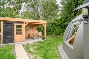 Ảnh trong thư viện ảnh của Iglo Bungalow 26 ở Chaam
