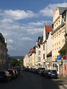 Gallery image of HERBERGE 28 Ferienwohnung für bis zu 6 Personen in Saalfeld