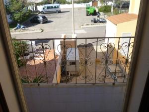 Balkón nebo terasa v ubytování Hotel L'Ancora
