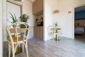Postel nebo postele na pokoji v ubytování B&B 49 passi