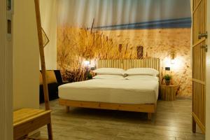 Postel nebo postele na pokoji v ubytování B&B 49 passi
