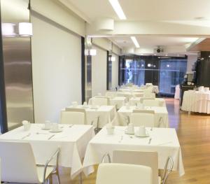 Restaurace v ubytování Hotel Inffinit