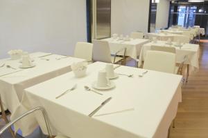 Restaurace v ubytování Hotel Inffinit