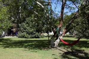 Zahrada ubytování Hostería La Eterna Primavera