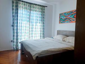 Posteľ alebo postele v izbe v ubytovaní House Marcone - pool + 37 fotografií