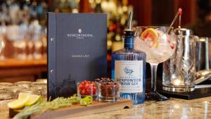 Joogid majutusasutuses InterContinental Dublin by IHG