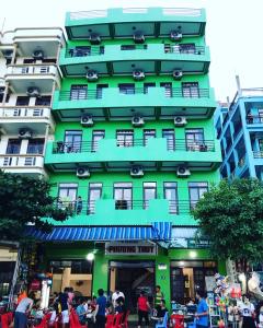 Gallery image of Phương Thuỷ Hotel in Sầm Sơn