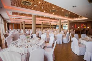Restaurace v ubytování Cortijo Chico Málaga Airport