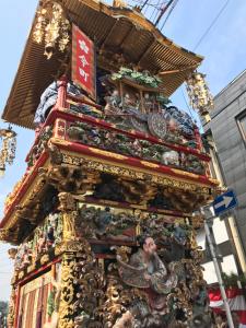 Mynd úr myndasafni af ヨーコのお宿 わくわく í Toyama