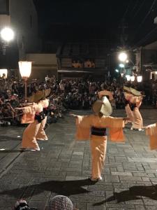 Gestir sem dvelja á ヨーコのお宿 わくわく