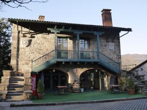 Gallery image of Hotel Rural Isasi in Gordexola