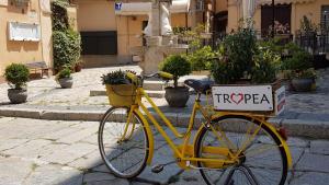 Kerékpározás BALCONI SU TROPEA környékén