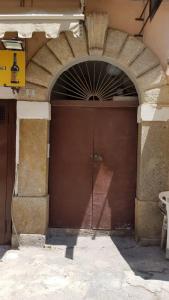 The facade or entrance of BALCONI SU TROPEA