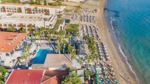 Üldine merevaade või majutusasutusest Phoenix Beach Hotel pildistatud vaade