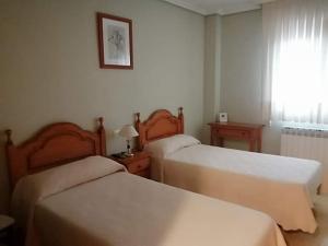 Gallery image of Pensión San Vicente in San Vicente de la Sonsierra