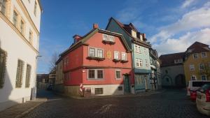 Gallery image of Haus zum kleinen Helm in Erfurt