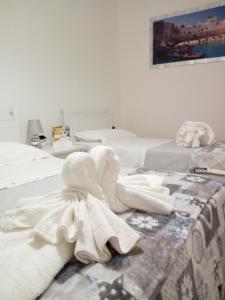 Llit o llits en una habitació de Vale & Frans 197 fotos més