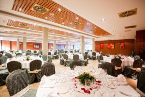 Restaurace v ubytování Cortijo Chico Málaga Airport