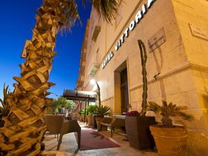 Gallery image of Hotel Vittoria in Trapani