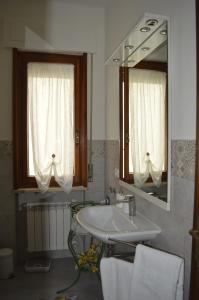 Kúpeľňa v ubytovaní Casa Iliana