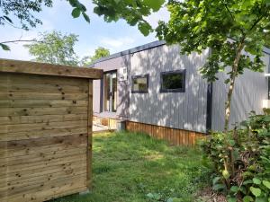 Zahrada ubytování Camping Baalse Hei