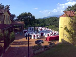Táj Show country houses közelében