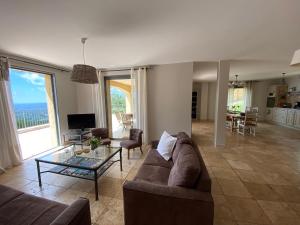 Gallery image of Les Mas d'Azur Appartement in Vence