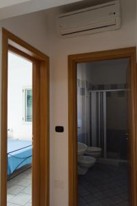 Ванная комната в CasaPescoluse