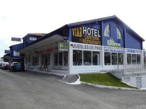 Gallery image of Hotel Viar in Cabezón de la Sal