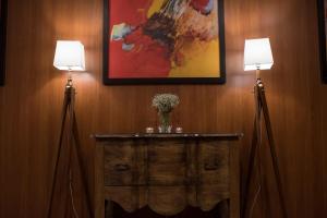 Fotografie z fotogalerie ubytování Cortijo Chico Málaga Airport v destinaci Alhaurín de la Torre