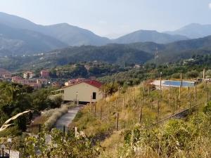 Príroda v okolí apartmánu