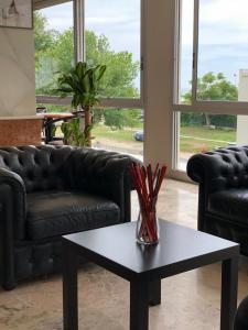 Posezení v ubytování Hotel Artide