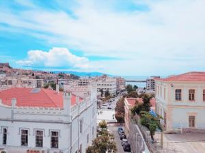 Táj az apartman közelében