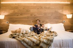 Hosté ubytování Hotel Miramonti Family & SPA