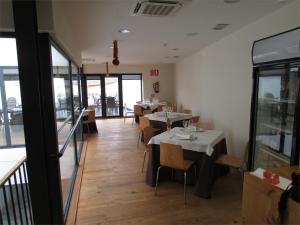 Restoranas ar kita vieta pavalgyti apgyvendinimo įstaigoje Posada Real El Brasilero