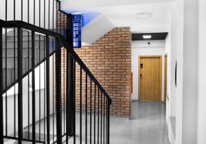 Fotografia z galérie ubytovania Apartamenty, Boutique Rooms Villa 82, MIEJSCE PRKINGOWE v destinácii Gorzów Wielkopolski