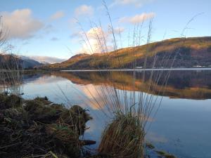 Paesaggio naturale nelle vicinanze del bed & breakfast