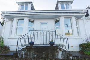 Edificio in cui si trova il bed & breakfast
