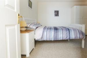 Letto o letti in una camera di Clyde View B&B