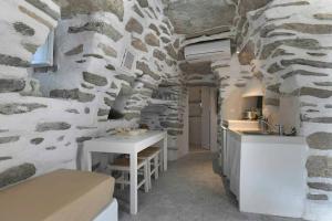 Kuchyň nebo kuchyňský kout v ubytování Tranquil cottage + 3 fotografie