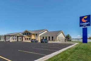 Gallery image of Comfort Inn Worland Hwy 16 to Yellowstone in Worland