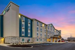 Gallery image of WoodSpring Suites Indianapolis Castleton in Indianapolis