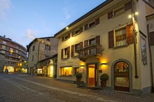 Galeriebild der Unterkunft Hotel Silene Parking and Garage in Bormio