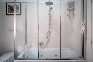 Koupelna v ubytování Civico 8 B&B - Appartamento + 25 fotografií