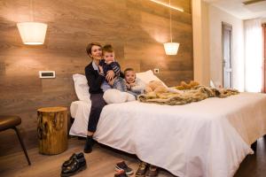 Hosté ubytování Hotel Miramonti Family & SPA