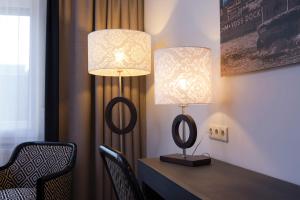 Fotografie z fotogalerie ubytování Park Hotel am Berliner Tor v Hamburku